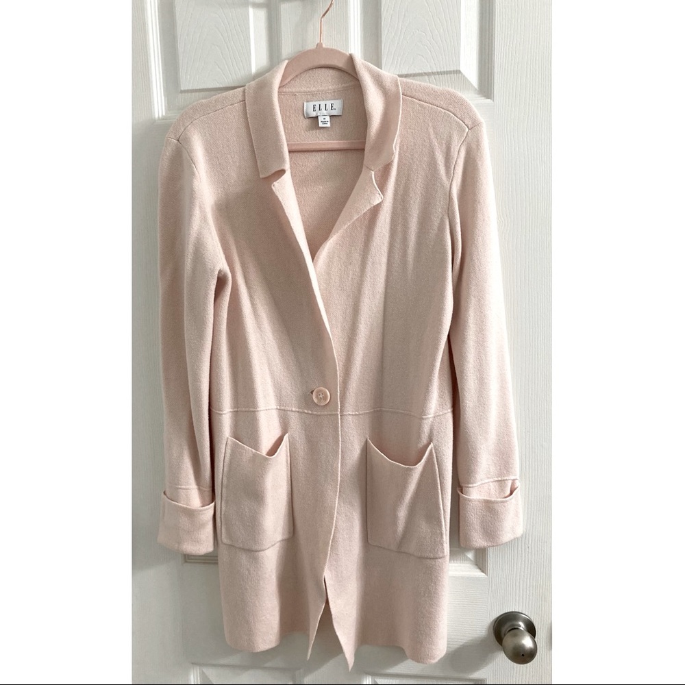 Elle Duster Cardigan